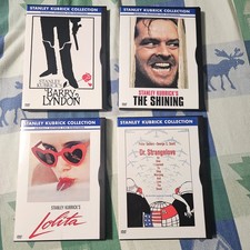 Nice Lot Of 4 Stanley Kubrick