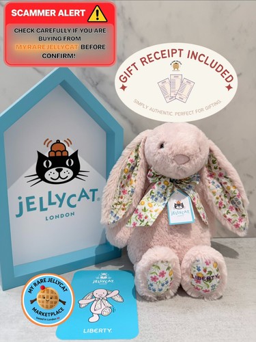 Rarissimo jellycat liberty - jellycat,