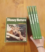 Cofanetto 4 volumi Disney