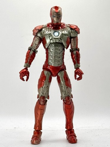 Marvel legends iron man mark - iron,