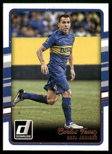 Carlos Tevez - 2016-17 Panini