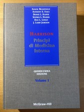 Harrison principi medicina - principi, di