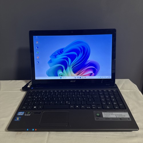 Acer aspire 5750g - acer, pc