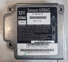 Centralina comando airbag FIAT