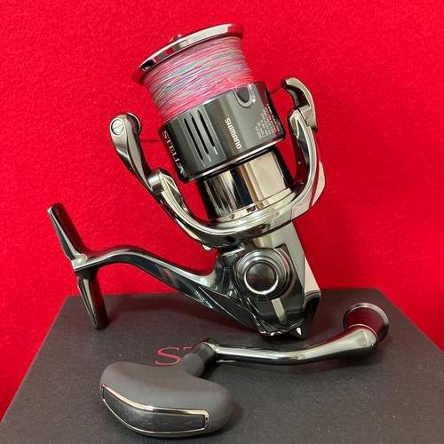 Mulinello spinning shimano - mulinello, da