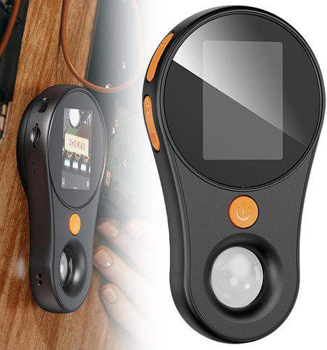Mini microscopio portatile - microscopio,