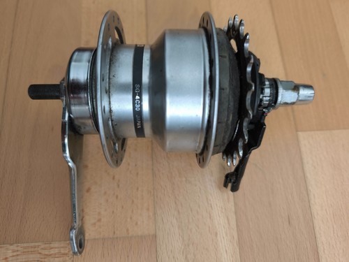 Cambio mozzo shimano nexus - cambio,