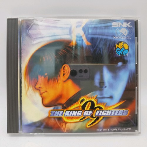 Neo geo the king of - neo,