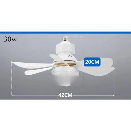 Lampada ventilatore plafoniera - ventilatore,
