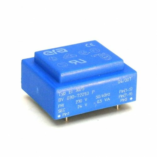 Trasformatore ei30 5va - trasformatore,