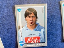 PANINI CALCIATORI 2008/09 NAPOLI LAVEZZI N 309  DA BUSTINA
