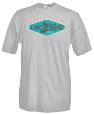 T-Shirt Sport Q07 Hawaii Long