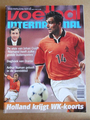 Voetbal international - voetbal,
