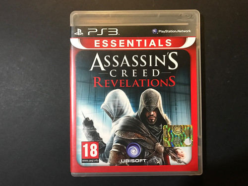 Assassin creed revelations - creed,