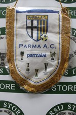 gagliardetto pennant Calcio scarf PARMA bufanda Schal