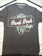 Maglietta Hard Rock Cafe Stockholm - Originale Taglia S - 100% Cotone