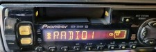 Pioneer KEH-3900R Car Radio Cassette Stereo Head Unit | Retro 90s Classic Car
