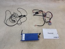 SET KIT CONNESSIONE VIVAVOCE AUTO PARROT CK3000 EVOLUTION BLUETOOTH