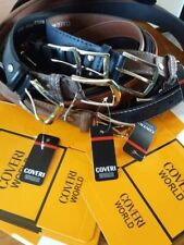 LOTTO 10 CINTE IN PELLE... FIRMATE COVERI