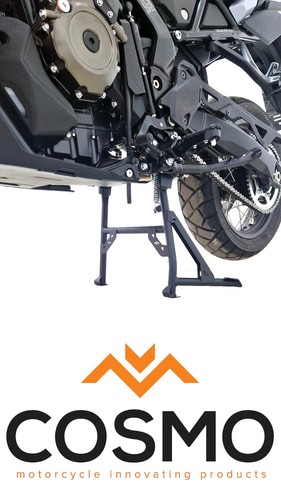 Centrale stand suzuki vstrom - centrale,