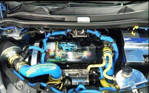Corsa turbo protezione - corsa,