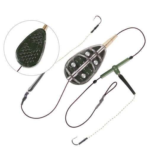 Mangiatoia pesca carpa - , esche