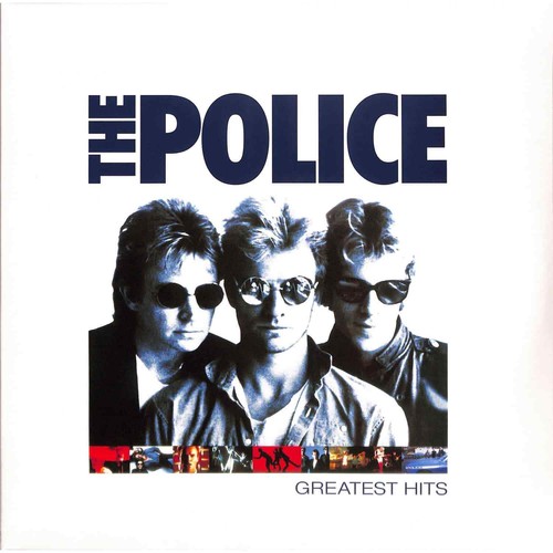 The police greatest - greatest, hits