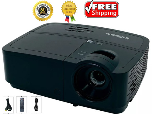 Infocus in2124x proiettore - in2124x,