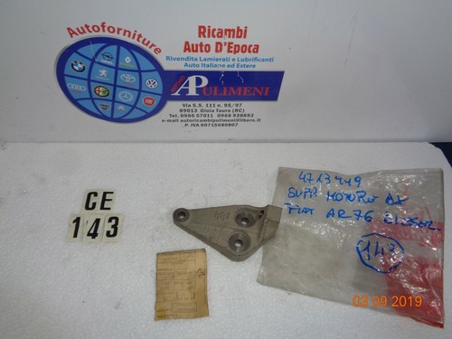 4713949 staffa supporto motore - staffa,
