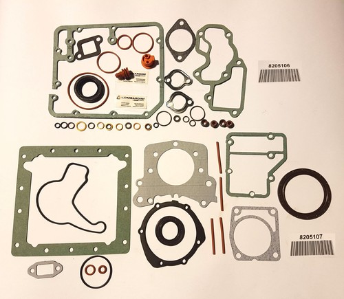 Set guarnizioni lombardini ldw - set,