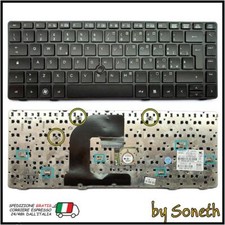 Tastiera italiana per - italiana, hp