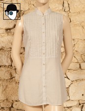 CAMICIA TUNICA 'TRUSSARDI -