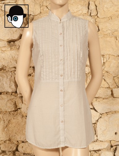 Camicia tunica trussardi - tunica,
