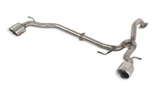 Doppio scarico libero - scarico, suzuki