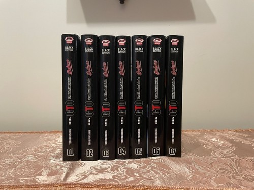 Big gto deluxe - deluxe, black