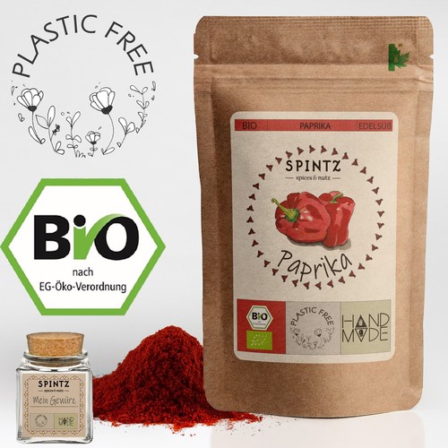 500g peperoni biologici nobili