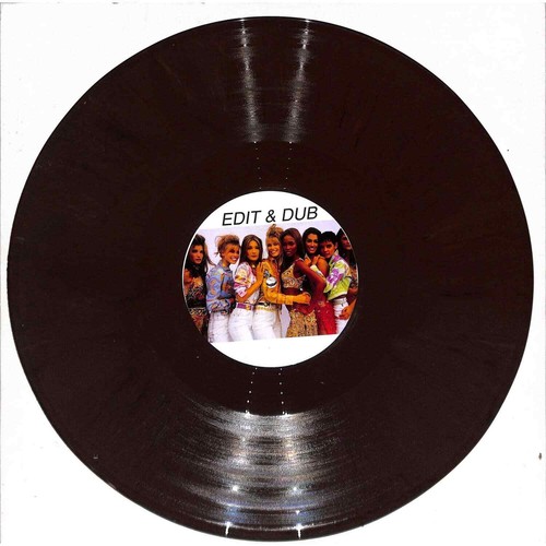 Edit dub freex disco - &,