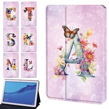 Per Huawei MediaPad T3 8,0"/T5 10,1"/T3 10 9,6" - Custodia supporto pelle tablet