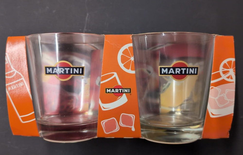 Martini bicchieri vetro per - bicchieri,