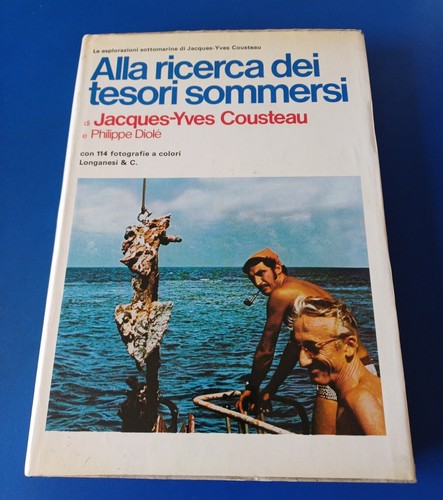 Cousteau p diolé - j.-y., cousteau,