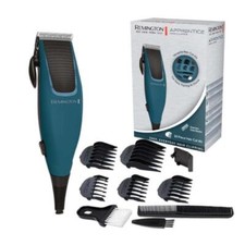 REMINGTON HC5020 TAGLIACAPELLI LAME ACCIAIO LEVA 5 PETTINI ACCESSORI