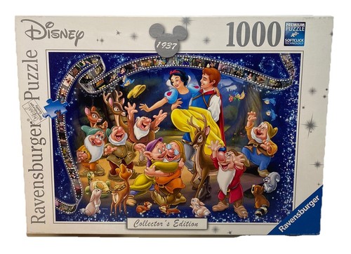 Ravensburger puzzle disney - ravensburger,