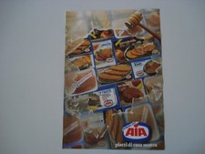 advertising Pubblicità 1979 SURGELATI AIA