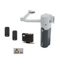 KIT CANCELLI BATTENTE ANTA