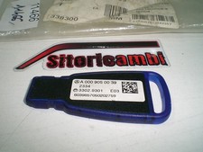 SCHEDA CHIAVE OFFICINA