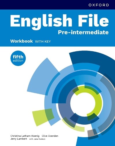 English file fifth - fifth, edition
