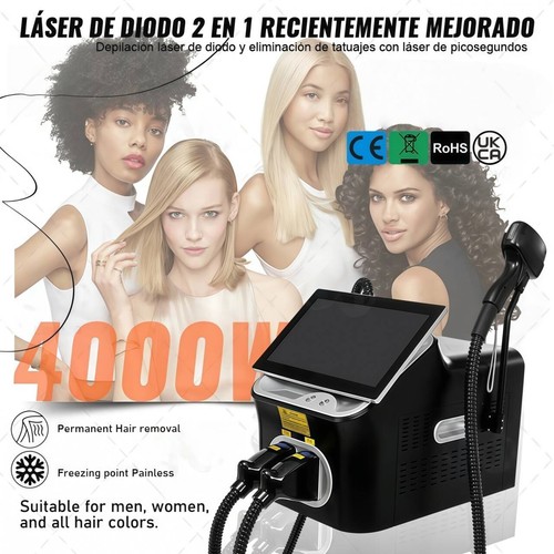 Macchina depilazione laser - , a