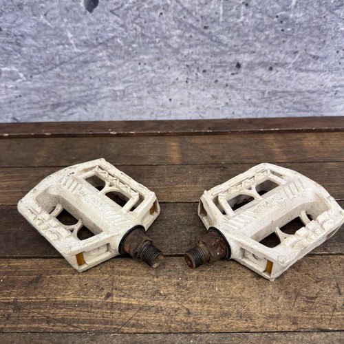 Pedali bmx wellgo vintage - pedali, 1/2