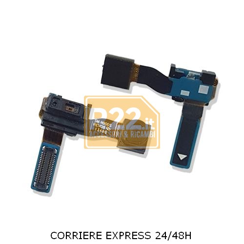 Fotocamera anteriore per - fotocamera,