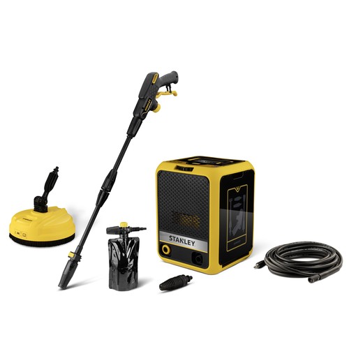 Stanley idropulitrice sxpw19cp - stanley,